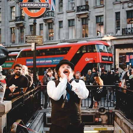 Stay Mayfair Лондон Екстер'єр фото