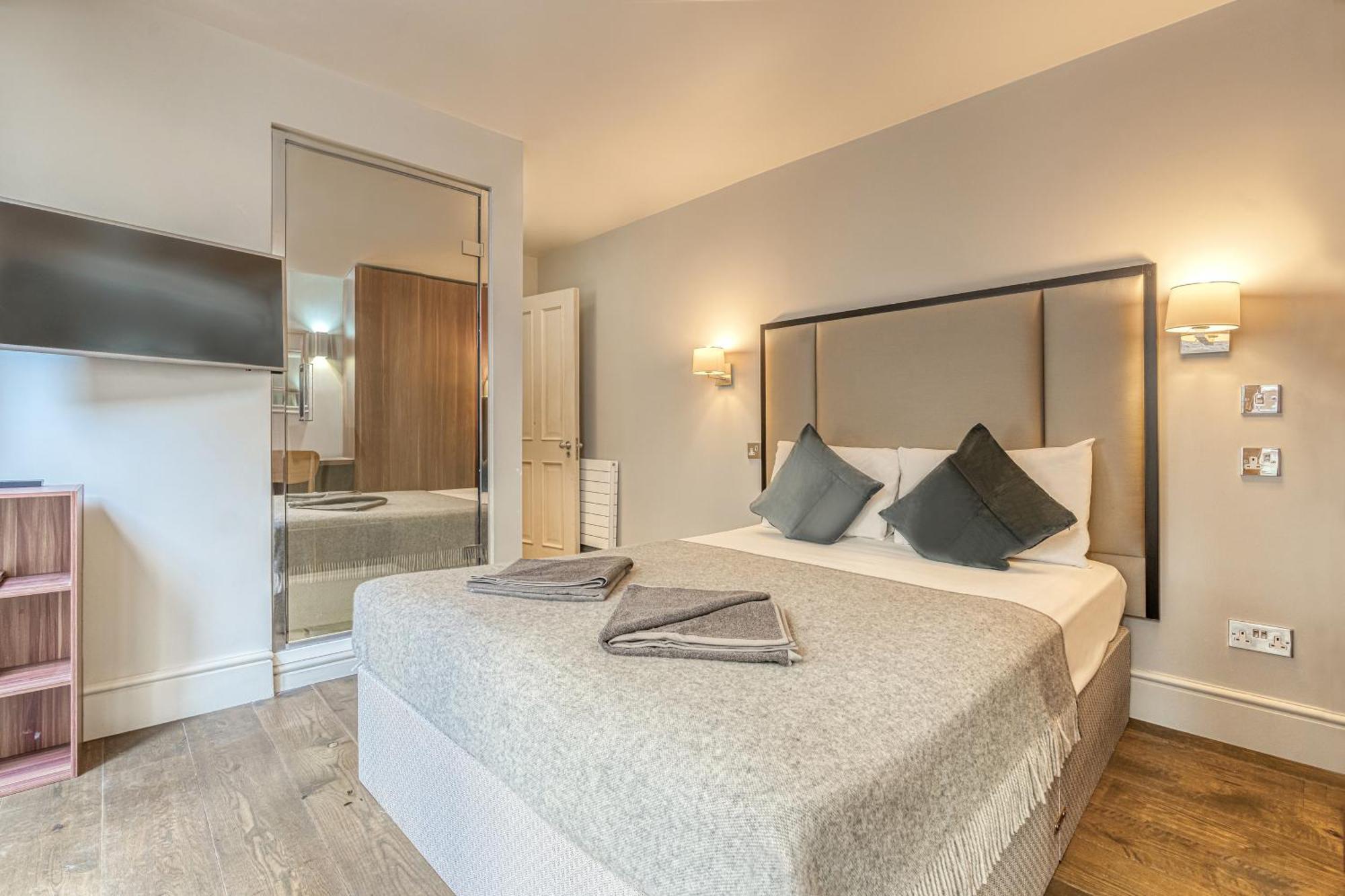 Stay Mayfair Лондон Екстер'єр фото