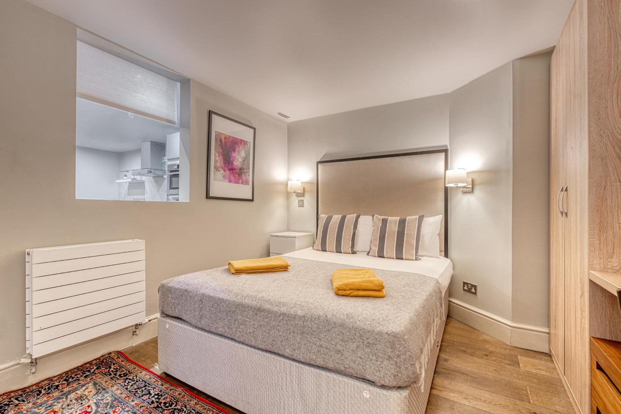Stay Mayfair Лондон Екстер'єр фото