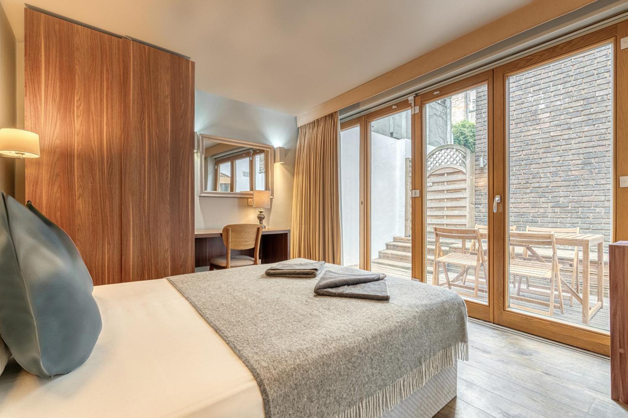 Stay Mayfair Лондон Екстер'єр фото