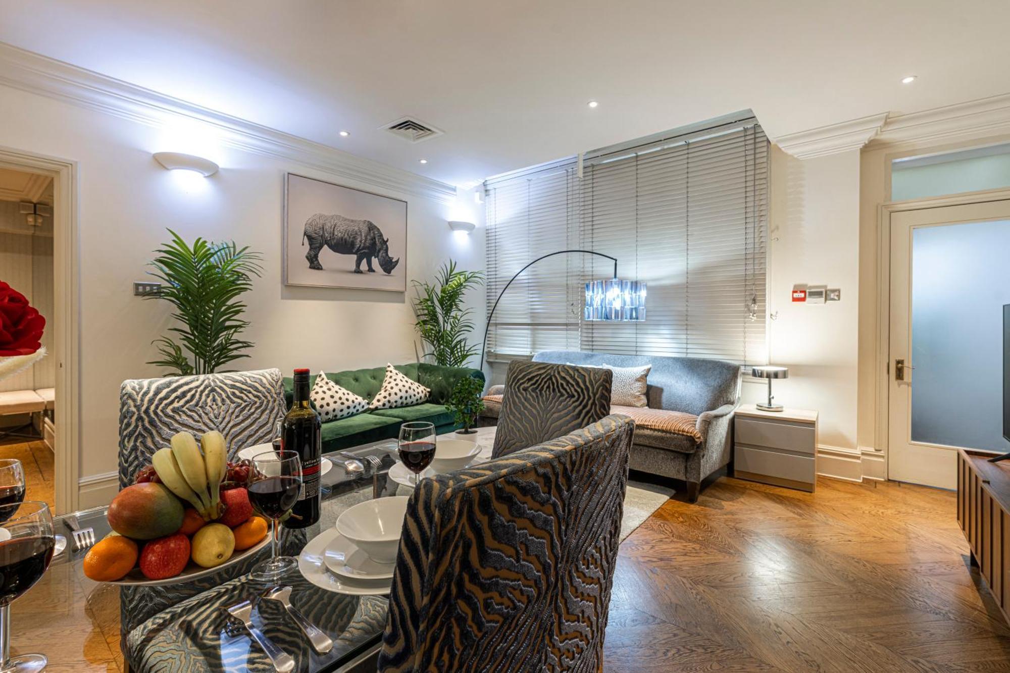 Stay Mayfair Лондон Екстер'єр фото