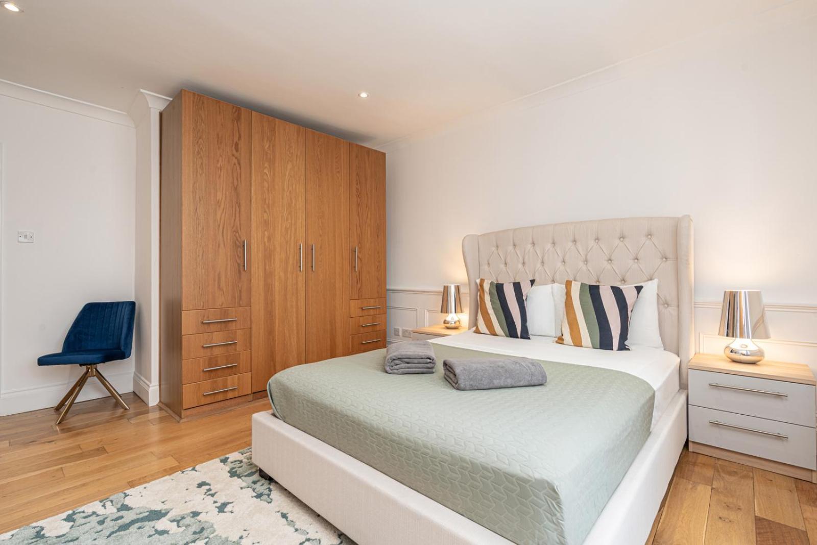 Stay Mayfair Лондон Екстер'єр фото